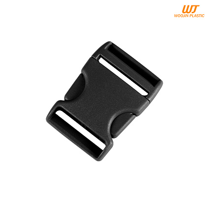 Woojin Plastic фастекс BH Stealth 40mm Black– Мілітарист - зображення 1