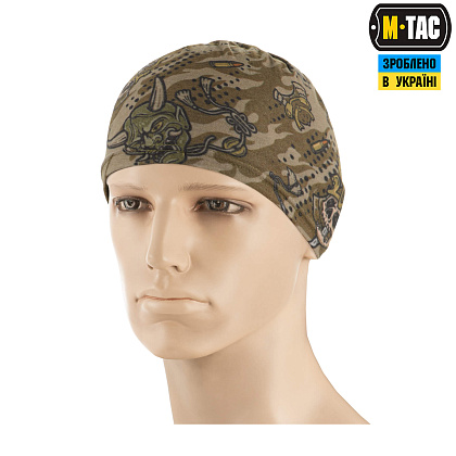 M-Tac шарф-труба полегшений Samurai– Мілітарист - зображення 6