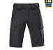 M-Tac шорты Aggressor Gen.II Flex Black– Милитарист - миниатюра 2