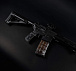 Крук Ручка пистолетная AR Black (9AR082)– Милитарист - миниатюра 5