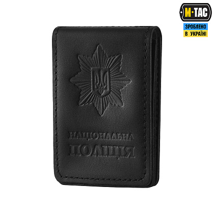 M-Tac обкладинка для жетона та посвідчення поліції Type 3– Мілітарист - зображення 1