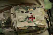  M-Tac підсумок медичний горизонтальний Large Elite Multicam