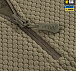 M-Tac термосорочка фліс Delta Level 2 Hex Tan– Мілітарист - мініатюра 5