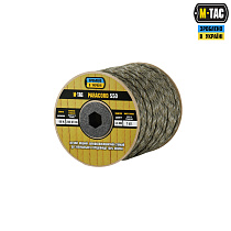 M-Tac паракорд 550 type III 60m Desert Camo– Милитарист