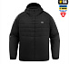 M-Tac куртка Berserk Primaloft Toray Black– Мілітарист - мініатюра 2