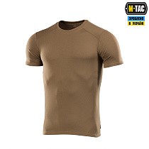 M-Tac футболка потовідвідна Gen.II Coyote Brown– Мілітарист