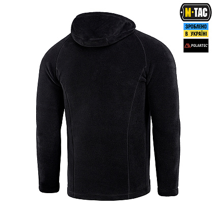 M-Tac кофта Sprint Fleece Polartec Black– Милитарист - фото 4