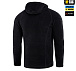 M-Tac кофта Sprint Fleece Polartec Black– Милитарист - миниатюра 4