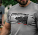 M-Tac футболка Чорні Запорожці Light Grey– Мілітарист - мініатюра 9