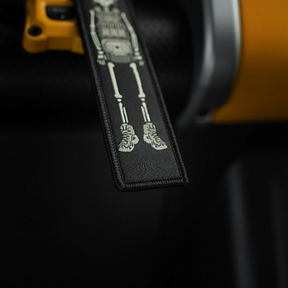 M-Tac брелок Skeleton– Мілітарист - зображення 7