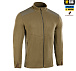 M-Tac кофта Legatus Microfleece Olive - миниатюра 3 M-Tac кофта Legatus Microfleece Olive– Милитарист - миниатюра 3
