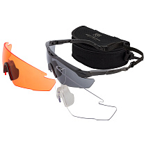 Revision окуляри Sawfly R3 Max Black Frame 3 Lens Kit Regular– Мілітарист