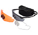 Revision окуляри Sawfly R3 Max Black Frame 3 Lens Kit Regular– Мілітарист - мініатюра 1
