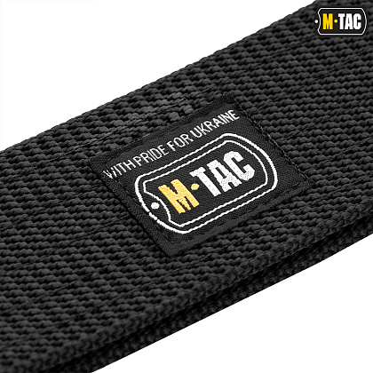 M-Tac ремінь UTX Belt Black– Мілітарист - зображення 5