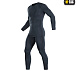 M-Tac термобелье Active Level I Black– Милитарист - миниатюра 1