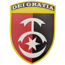 Шеврон ЗСУ 30 окрема механізована бригада– Милитарист