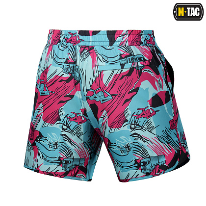 M-Tac шорти Holiday Павутина Pink– Мілітарист - зображення 5