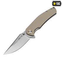 M-Tac нож складной Type 30 Desert/Stonewash– Милитарист
