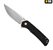 M-Tac нож складной Type 16 Black/Steel– Милитарист - миниатюра 2