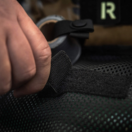 M-Tac нашивка MARCH Black/GID– Мілітарист - зображення 15