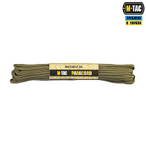 M-Tac паракорд Survival Army Green 15м– Мілітарист