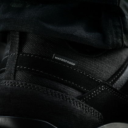 M-Tac кроссовки тактические Combat Pro Line Black– Милитарист - фото 17