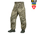 M-Tac брюки Level 7 Primaloft MM14– Милитарист - миниатюра 1