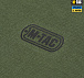 M-Tac футболка Cotton Hard Oversize Army Olive– Милитарист - миниатюра 5
