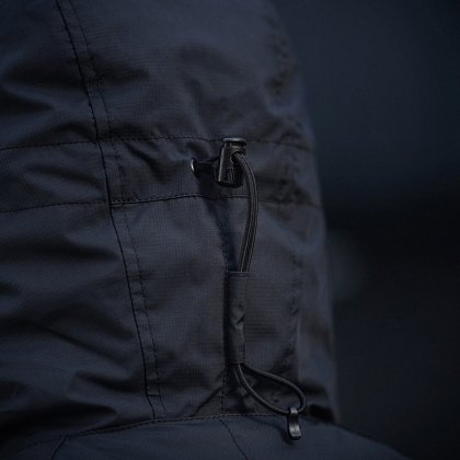 M-Tac куртка зимняя Alpha Gen.III Pro Primaloft Dark Navy Blue– Милитарист - фото 27