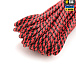 M-Tac паракорд Minicord Black&Red 15м– Милитарист - миниатюра 3