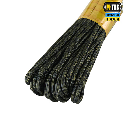 M-Tac паракорд 475 15m Black Forest– Мілітарист - зображення 3