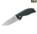 M-Tac нож складной Type 22 Black/Olive– Милитарист - миниатюра 4