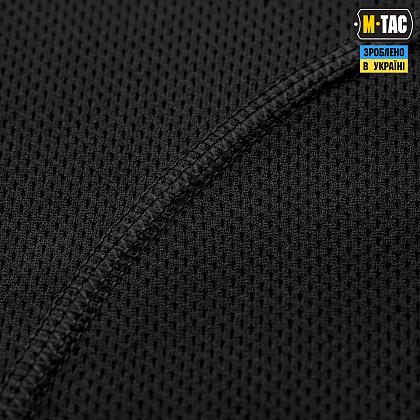 M-Tac футболка потовідвідна Athletic Black– Мілітарист - зображення 7
