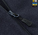 M-Tac кофта Polartec Sport Dark Navy Blue– Милитарист - миниатюра 5
