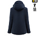 M-Tac куртка Soft Shell Lady Dark Navy Blue– Мілітарист - мініатюра 4