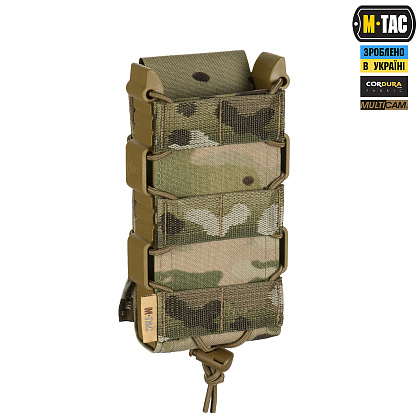 M-Tac підсумок відкритий для магазину FAST Elite Multicam– Мілітарист - зображення 3