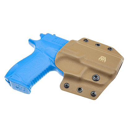 ATA Gear кобура модель Hit Factor ver.1 для Форт - 17 / 17Р Coyote Brown правша– Милитарист - фото 2