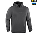 M-Tac кофта Hoodie Born by Revolution Dark Grey– Милитарист - миниатюра 3