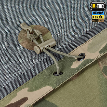M-Tac куртка Hardshell jacket Multicam– Мілітарист - зображення 7