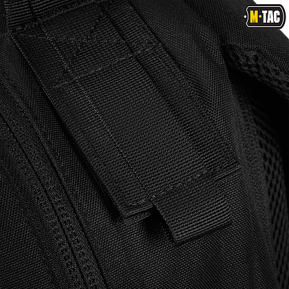 M-Tac рюкзак Intruder Pack Black (сорт 2)– Мілітарист - зображення 9