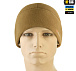 M-Tac шапка Watch Cap Polartec Cold Weather Coyote– Мілітарист - мініатюра 2