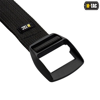 M-Tac ремінь Berg Buckle Tactical Belt Black– Мілітарист - зображення 3
