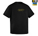 M-Tac футболка 1223 Cotton Hard Black– Мілітарист - мініатюра 4