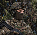 M-Tac балаклава-ніндзя Basic мікрофліс ріп-стоп Dark Olive– Мілітарист - мініатюра 9