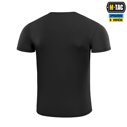 M-Tac футболка Summer Vent Black– Милитарист - фото 4