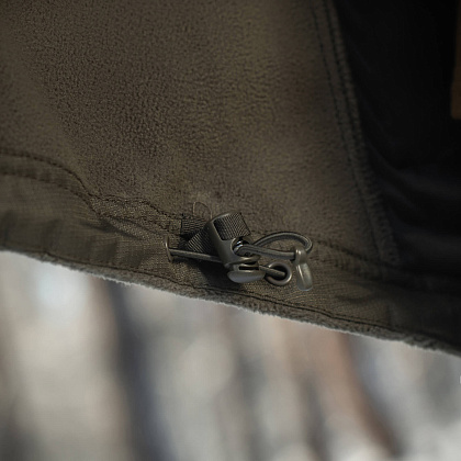 M-Tac куртка флісова Windblock Division Gen.III Dark Olive– Мілітарист - зображення 44