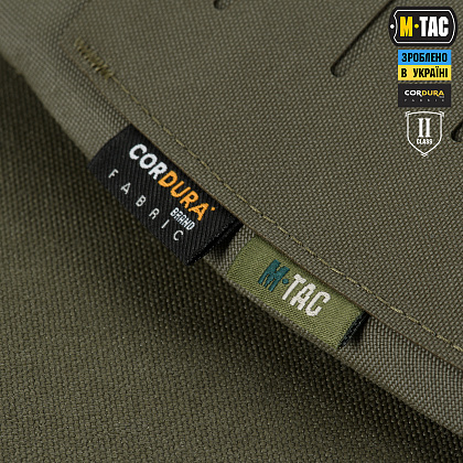 M-Tac Баллистическая защита паха Groin Protection GEN.II 2 класс защиты (FMS) Ranger Green– Милитарист - фото 13