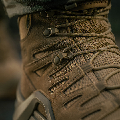 M-Tac черевики тактичні Caiman Coyote– Мілітарист - зображення 22