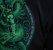 M-Tac футболка Ragnarok Night Vision Cotton Hard Black– Милитарист - миниатюра 19