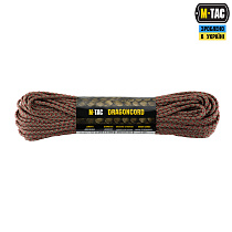 M-Tac паракорд Dragon Cord 30m Tan/Maroon– Милитарист